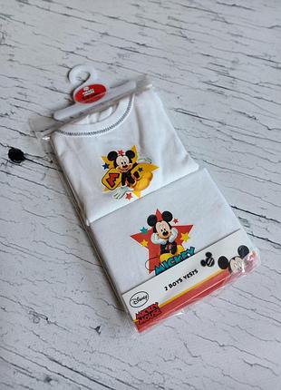 Майки mickey mouse 3