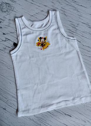Майки mickey mouse