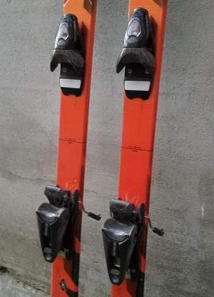 #16 лижі rossignol 4cross , лыжи 162см3 фото