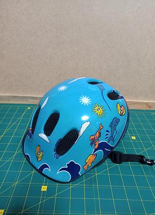 Шлем детский защитный