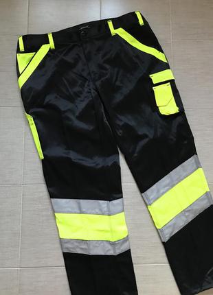 Крутые штаны брюки, рабочие, спецодежда, wirland. германия. 54 евро3 фото