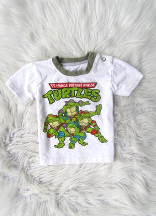 Стильна футболка george tmnt черепашки ніндзя