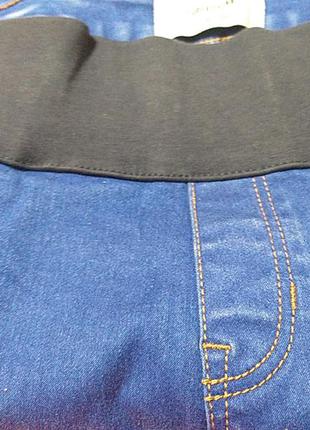 Супер джинсы для беременных р. 38 new look3 фото