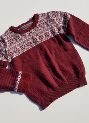 Свитшот, свитер детский на 2-3 года