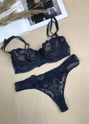 Комплект белья passionata women's white nights2 фото