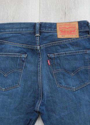 Джинси levis 501 31/34 ( нове )9 фото