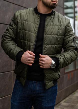 Бомбер/куртка