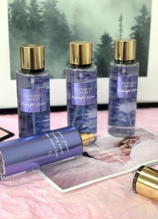 Мист для тела от victoria’s secret midnight bloom