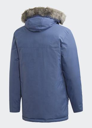 Парку-куртка чоловіча adidas xploric dz14307 фото