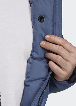Парку-куртка чоловіча adidas xploric dz143010 фото