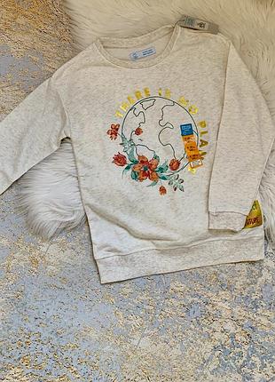 Світшот на дівчинку primark