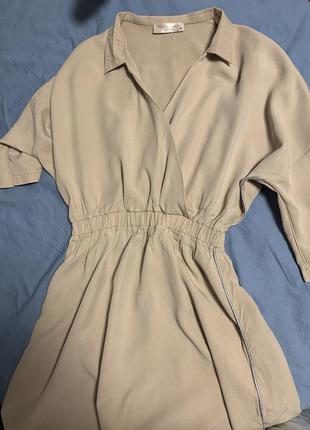 Платье reaction exclusive