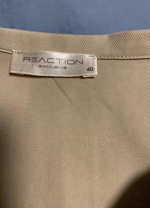 Платье reaction exclusive2 фото