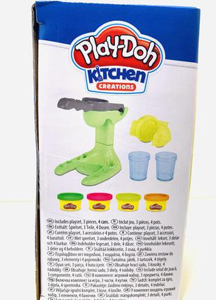 Play-doh игровой набор пластилина3 фото