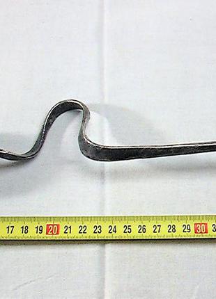 Подсвечник посеребрение art deco редкость антиквариат