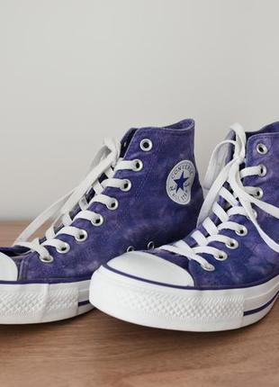 Кеди converse all star chuck taylor high