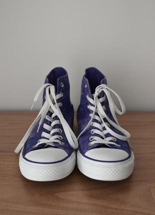 Кеди converse all star5 фото