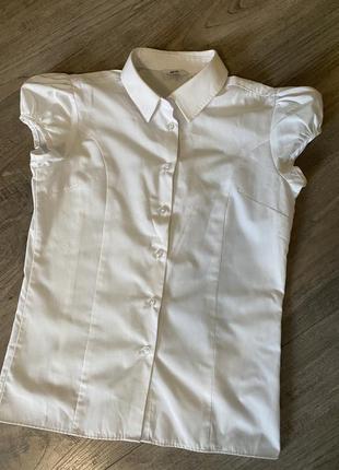 Біла блуза від bhs