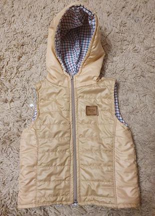 Жилетка 1,5-2-3 року