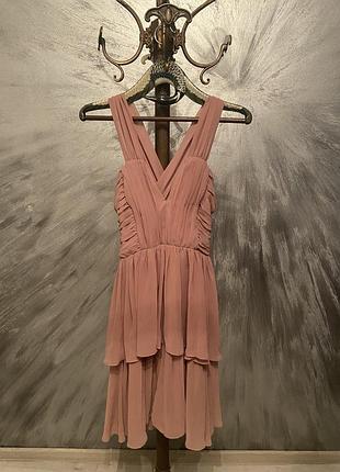 Неймовірна вечірня сукня ,сукня на вихід міні ,платье мини коктейльное