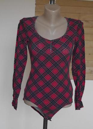Боді-блузка-комбідрес 36-38 євро розмір1 фото