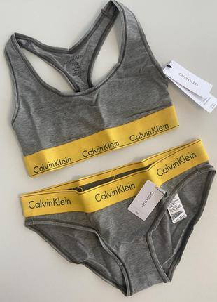 Комплект от calvin klein 🥰