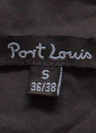Боді-блузка-комбідрес 36-38 євро розмір s port lowis3 фото
