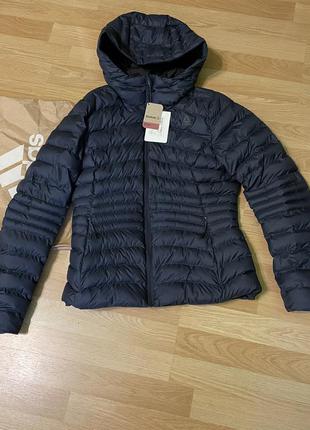 Куртка reebok p.s нова 44 утеплена