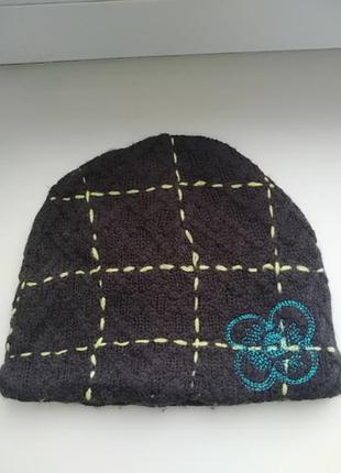 Шапка на девочку