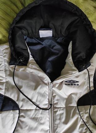 Брендова жилетка umbro