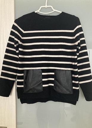 Тепла кофта , кофточка zara