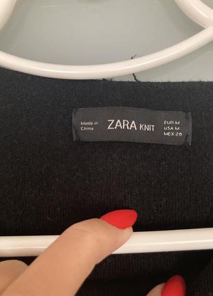 Теплая кофта , кофточка zara 4