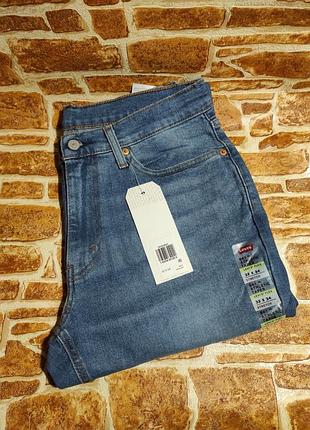Джинсы levi's w32 l34 модель 541 размер 32*34 стандартный крой
