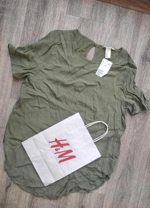 Блуза h&m