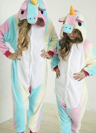 Кигуруми единорог кингуруми пижама пижамка пижама единорог єдиноріг піжама кігурумі звёздный единорог