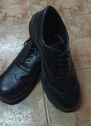 Туфлі,черевики великий размер48