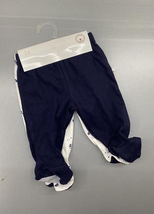 Набір повзунків штанів італія