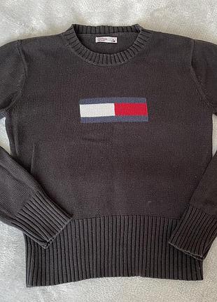 Свитер tommy hilfiger 3