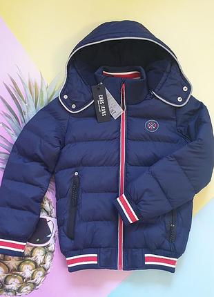 Зимняя куртка для мальчика