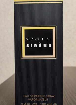 Sirene vicky tiel, 100 ml.1 фото