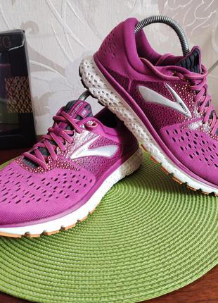 Крутые кроссовки brooks glycerin 16, оригинал!