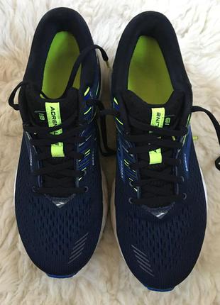 Кросівки для бігу brooks adrenaline gts 19 navy black (1102941d069) guioerails gt2 фото