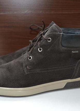 Legero boost 42р черевики снікерси
