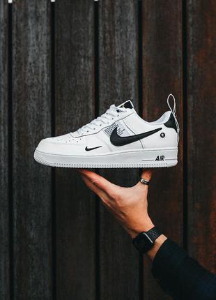 Кросівки air force 1 lv8 white кроссовки 2