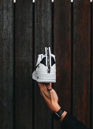 Кросівки air force 1 lv8 white кроссовки 3