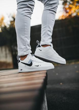 Кросівки air force 1 lv8 white кроссовки 8