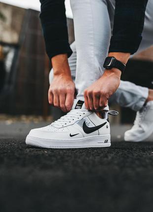 Кросівки air force 1 lv8 white кроссовки 10
