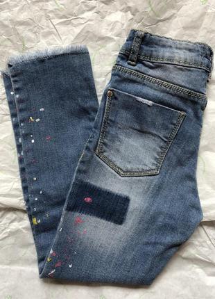 Silversun джинсы для девочки2 фото