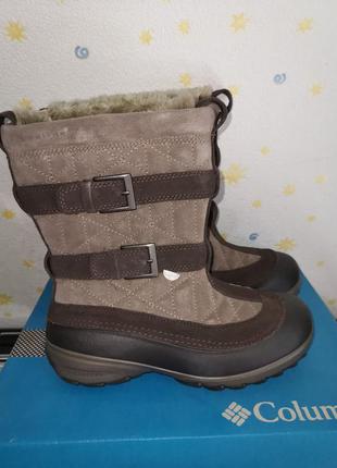 Ботинки сапоги columbia оригинал