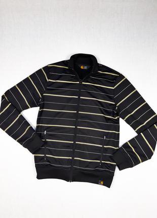 Кофта олімпійка carhartt zip1 фото